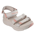 Sandálias Casuais Skechers Dlux Walker Sandal - Sea-scape