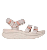 Sandálias Casuais Skechers Dlux Walker Sandal - Sea-scape