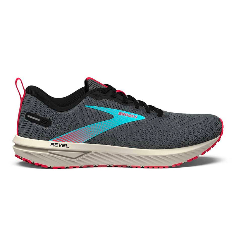 Brooks Revel 6 W Running Shoes