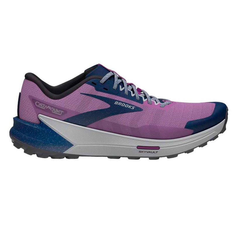Zapatillas Trail Brooks Catamount 2 W