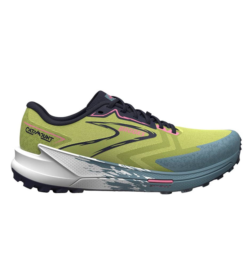 Zapatillas Trail Brooks Catamount 3 W