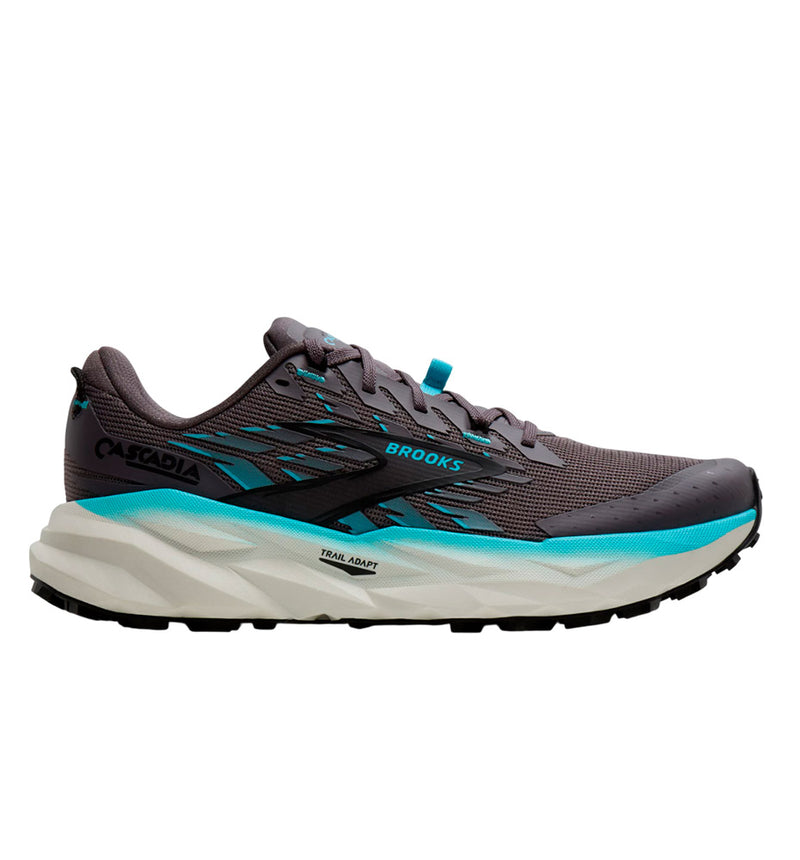 Trail Running Shoes for Women - Brooks Cascadia 19 W