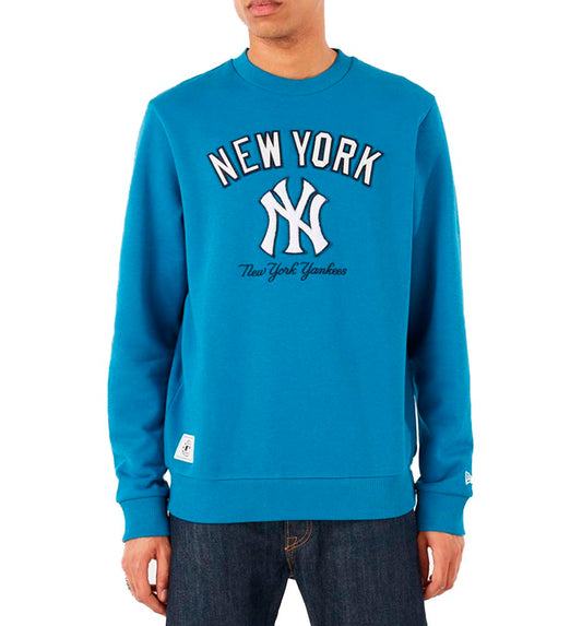 Sudadera Casual_Hombre_NEW ERA Mlb Heritage Crew Fleece Neyyan