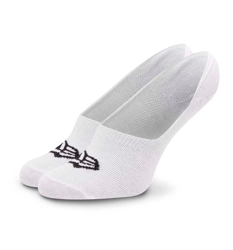 Calcetines Casual New Era Flag Invisi Sock Ne Whi