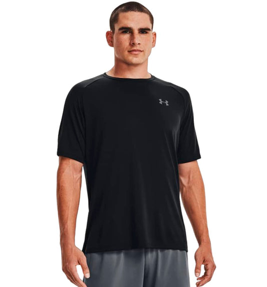 Camiseta M/c Fitness_Hombre_UNDER ARMOUR Ua Tech 20 Ss Tee
