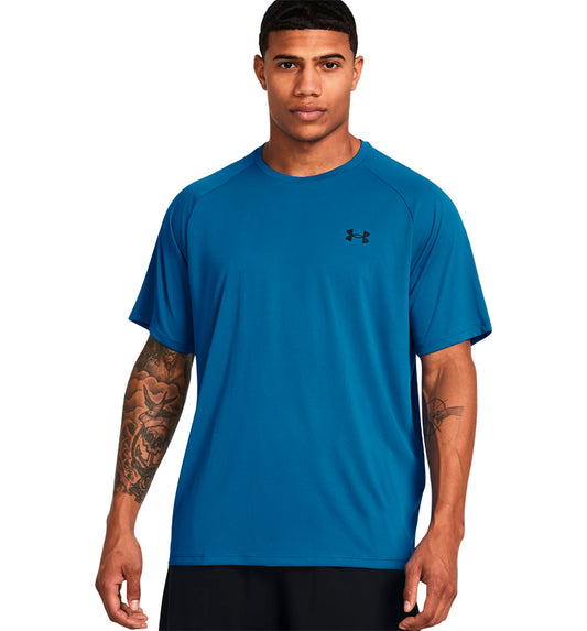 T-shirt M/c Fitness_Men_UNDER ARMOR Ua Tech 20 Ss Tee