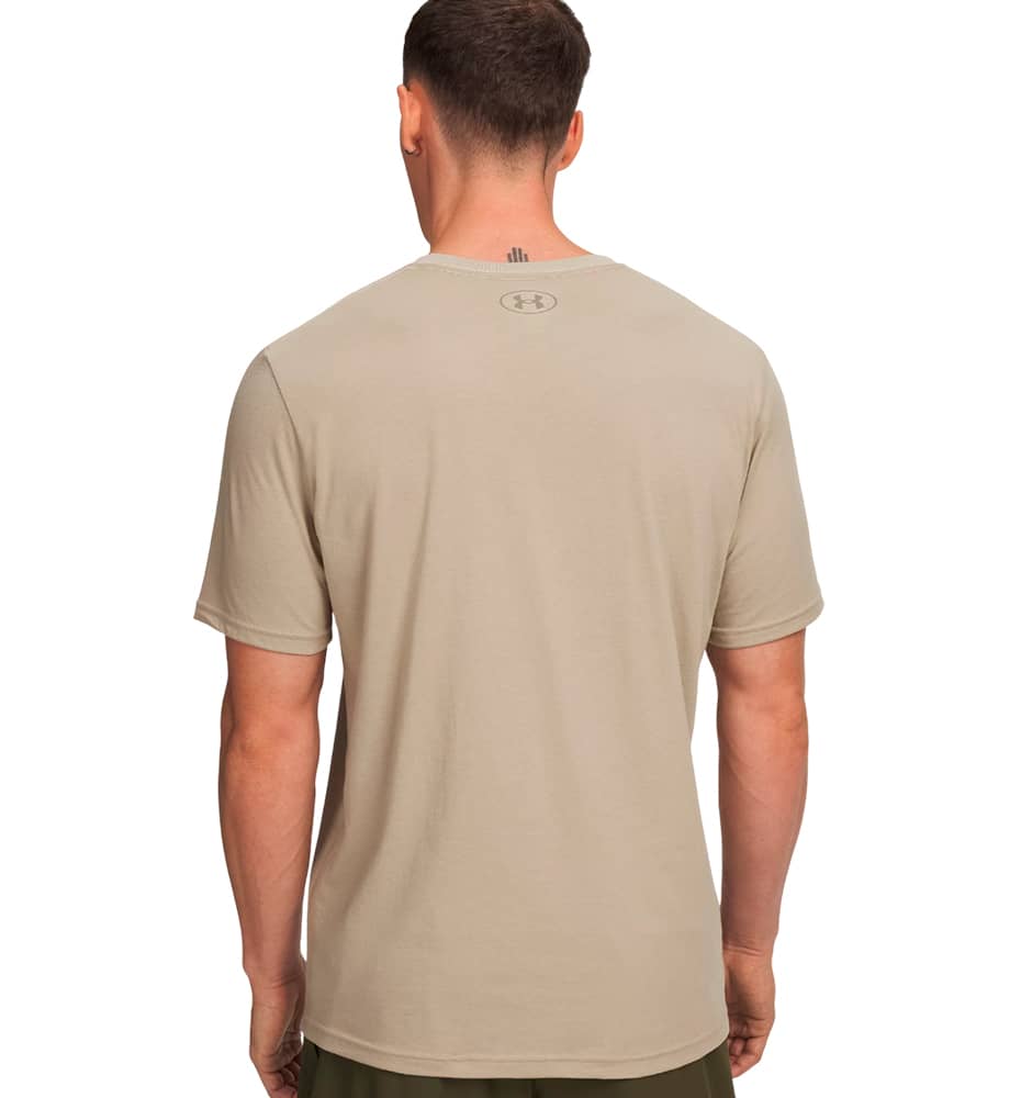 Fitness_Men_UNDER ARMOR Sportstyle Left Chest T-shirt