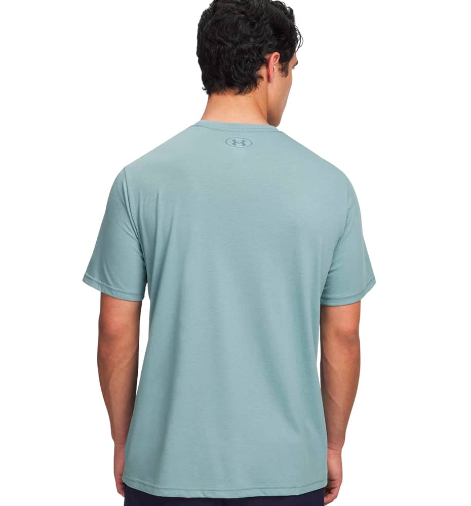 Fitness_Men_UNDER ARMOR Sportstyle Left Chest T-shirt