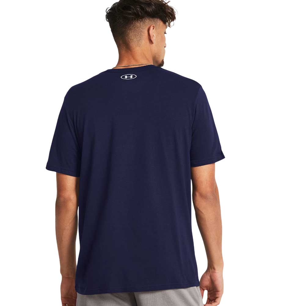 Fitness_Men_UNDER ARMOR Sportstyle Left Chest T-shirt