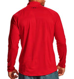 Camiseta M/L Fitness Under Armour Camiseta De Manga Larga Y Media