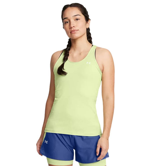 Fitness_Woman_UNDER ARMOR Hg Armor Racer Tank-org Sleeveless T-shirt