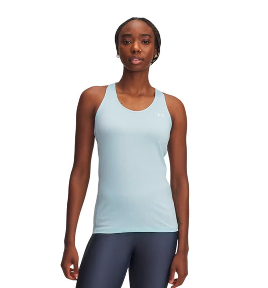 Fitness_Woman_UNDER ARMOR Hg Armor Racer Tank-org Sleeveless T-shirt