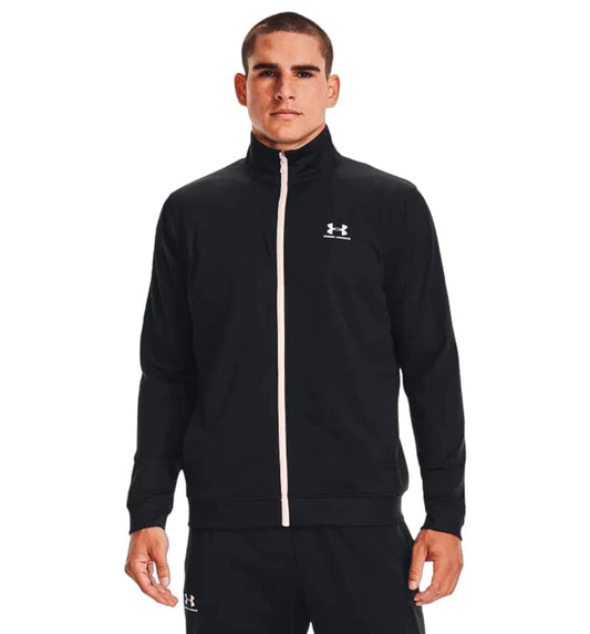 Fitness Jacket_Men_UNDER ARMOR Sportstyle Tricot Jacket
