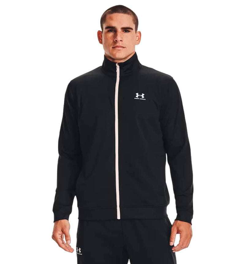 Casual Jacket Under Armor Sportstyle Tricot Jacket