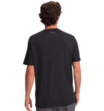 T-shirt M/c Fitness_Men_UNDER ARMOR Team Issue Wordmark Ss
