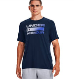 T-shirt M/c Fitness_Men_UNDER ARMOR Team Issue Wordmark Ss