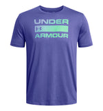 Camiseta Casual Under Armour Team Issue Wordmark