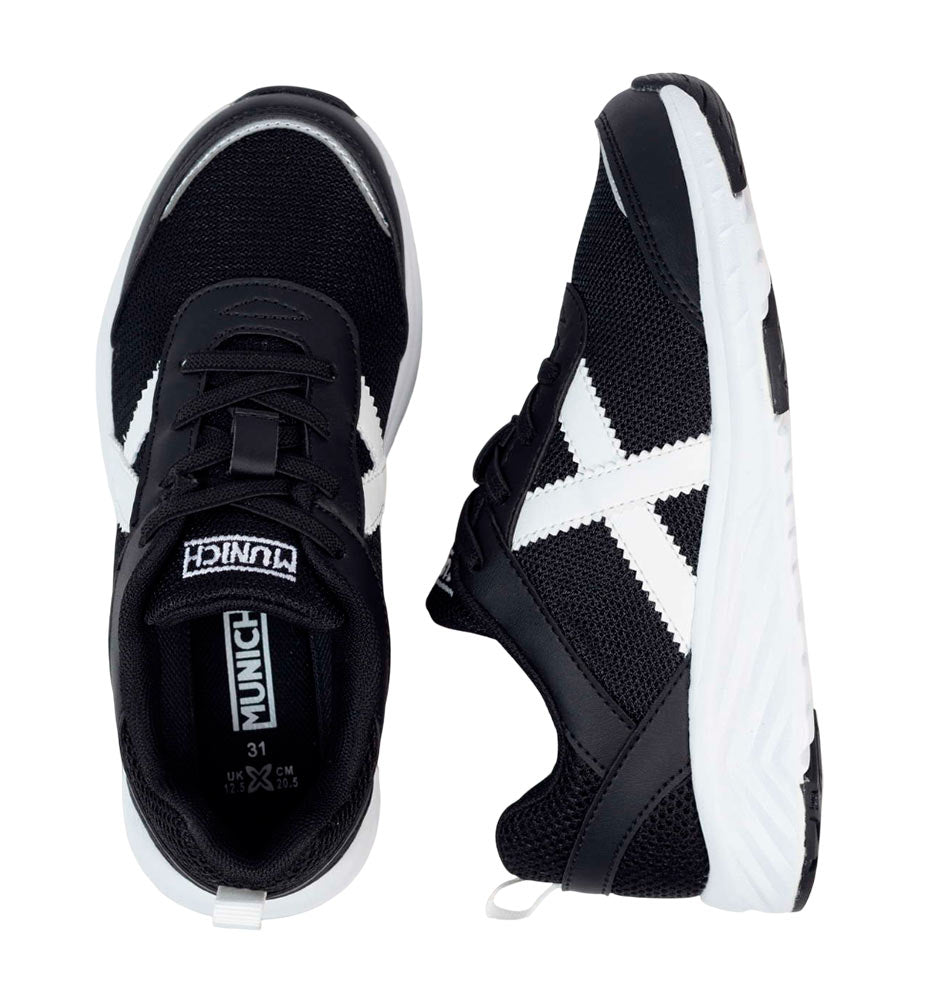 Zapatillas Casual_Niño_MUNICH Fun Kid 02