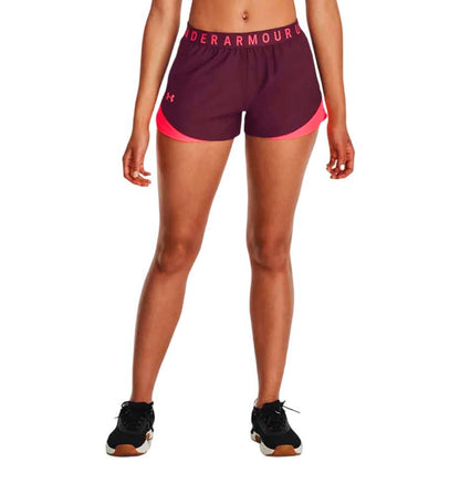 Short Fitness_Mujer_UNDER ARMOUR Play Up Short 30