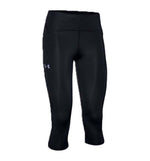 Under Armor Fly Fast Speed Capri 3/4 Running Tights