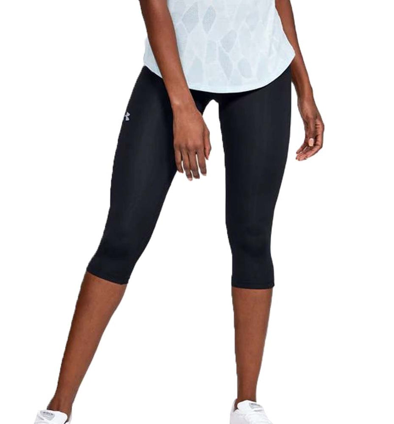 Under Armor Fly Fast Speed Capri 3/4 Running Tights