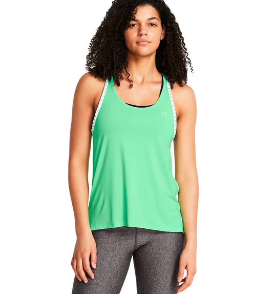 Fitness_Women's Sleeveless T-shirt_UNDER ARMOR Ua Knockout Tank