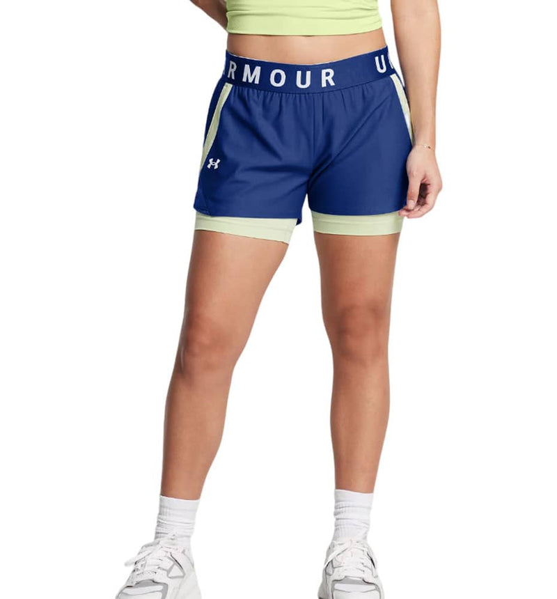 Fitness Shorts Under Armor Ua Play Up 2-In-1 Shorts