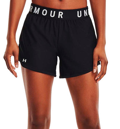 Short Fitness_Mujer_UNDER ARMOUR Play Up 5in Shorts
