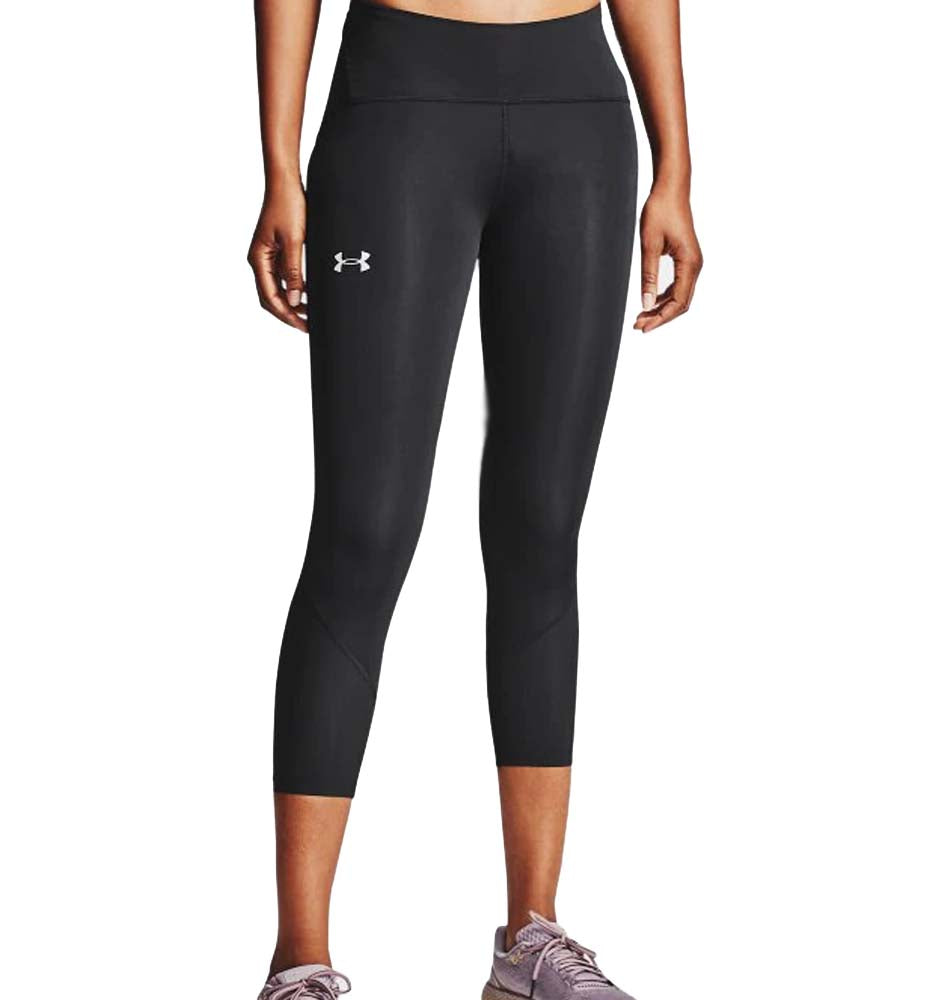 Mallas 3/4 Running_Mujer_UNDER ARMOUR Fly Fast 2.0 Hg Crop - XS en