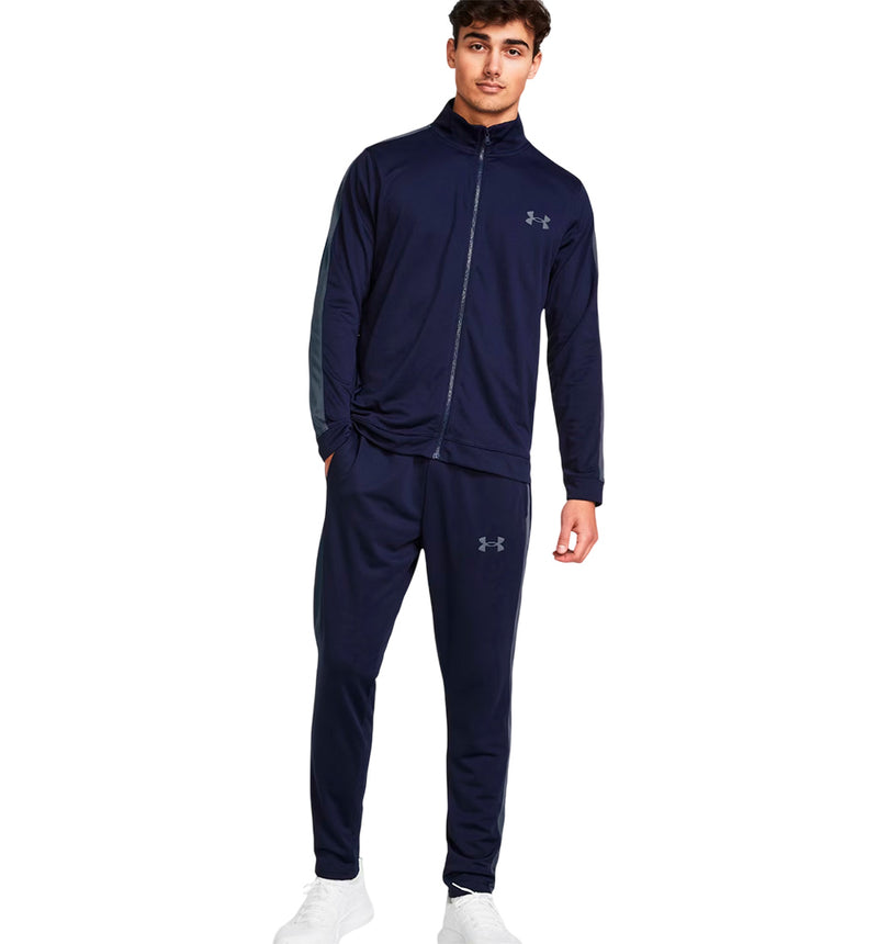 Under Armor Men's Ua Rival Knit Tracksuit Casual Tracksuit
