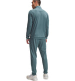 Under Armor Men's Ua Rival Knit Tracksuit Casual Tracksuit