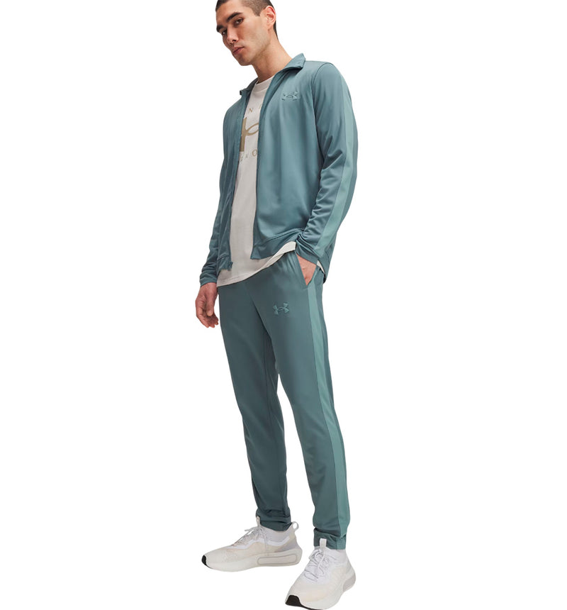 Under Armor Men's Ua Rival Knit Tracksuit Casual Tracksuit