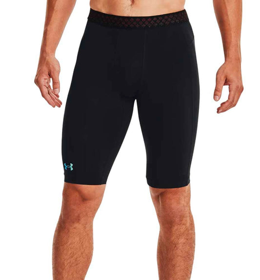 Short Fitness Tights_Men_UNDER ARMOR Rush Heatgeara 2.0
