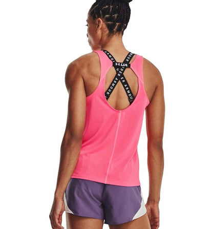 Camiseta Sin Mangas Running_Mujer_UNDER ARMOUR Ua Fly By Tank