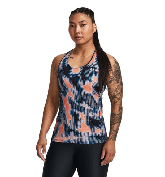 Camiseta De Tirantes Fitness_Mujer_UNDER ARMOUR Heatgear Armour Racer Tank
