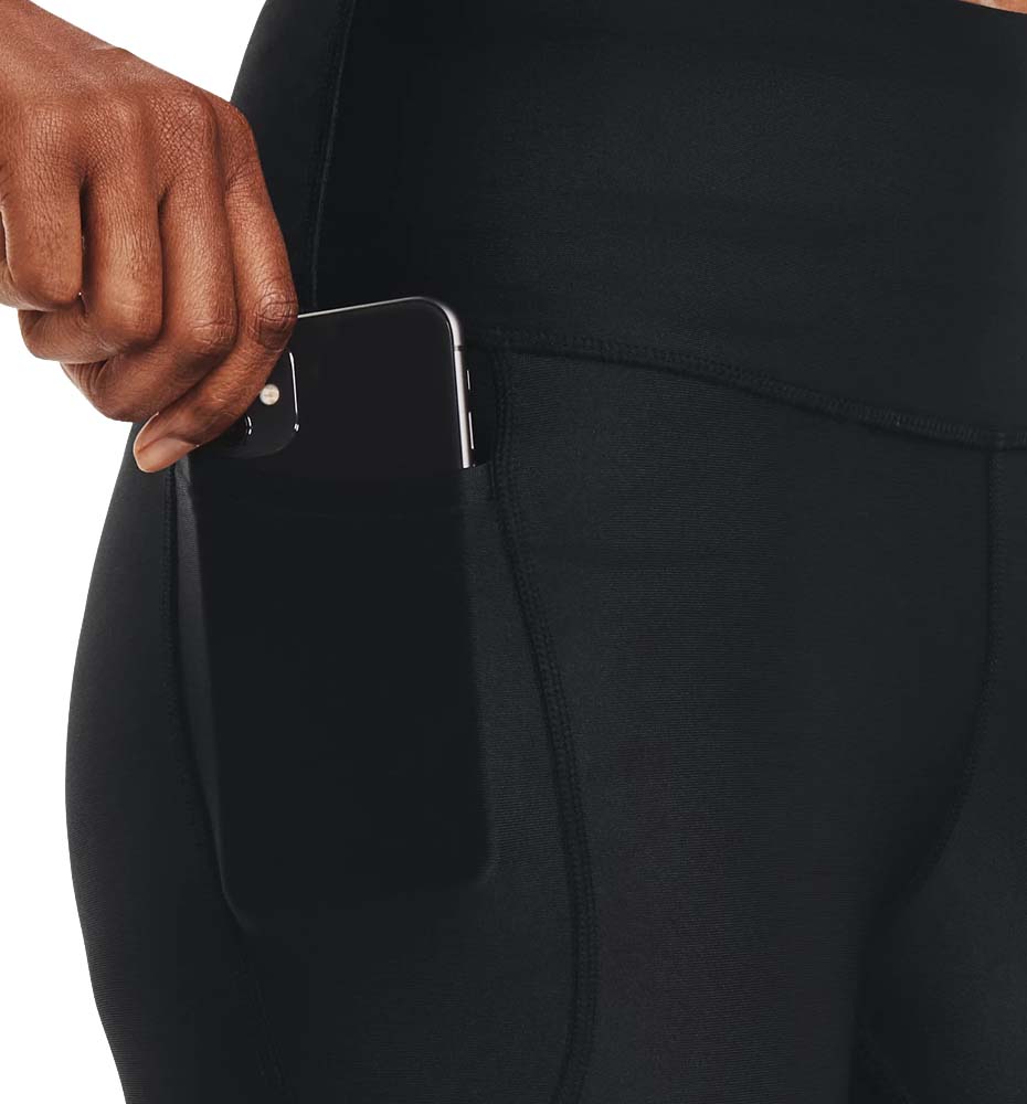 Capri Leggings Fitness_Women_UNDER ARMOR Heatgear Hi-rise Capri
