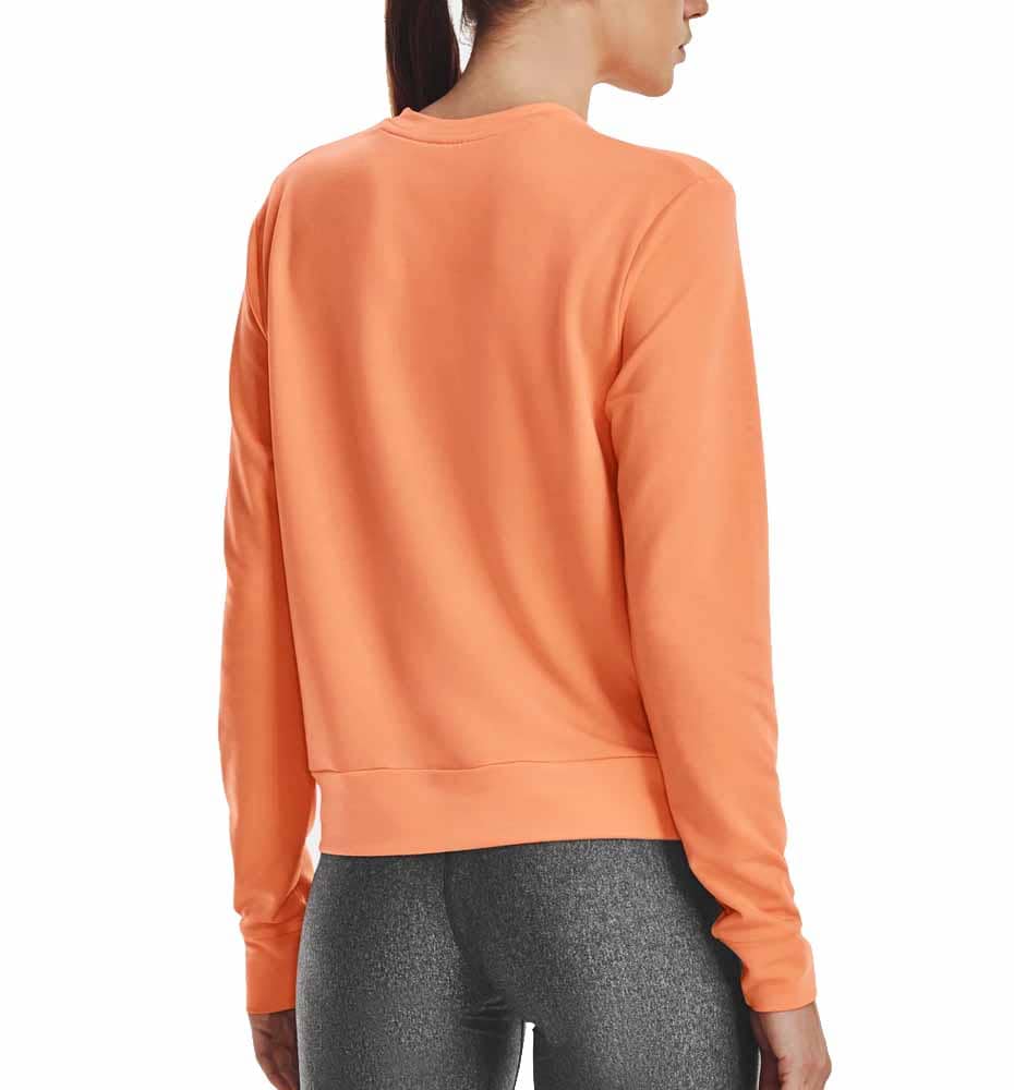 Fitness_Women_UNDER ARMOR Rival Terry Crew Sweatshirt