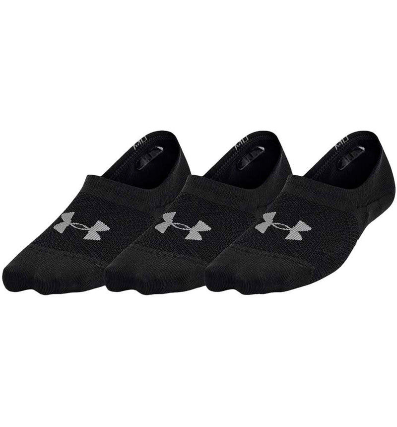 Fitness Socks Under Armor Breathe Lite Ultra 3-Pack Socks