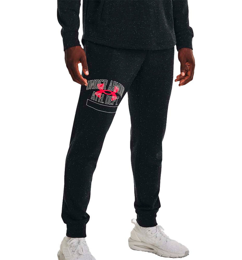 Pantalón Casual Under Armour Rival Try Athlc Dept Jggr
