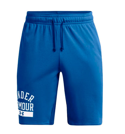 Short Fitness_Hombre_UNDER ARMOUR Rival Terry Colorblock Short