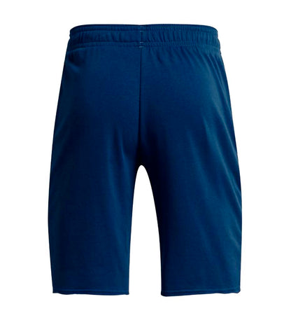 Short Fitness_Hombre_UNDER ARMOUR Rival Terry Colorblock Short