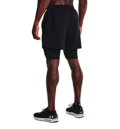 Short Running_Hombre_UNDER ARMOUR Launch 5 2-in-1 Shorts