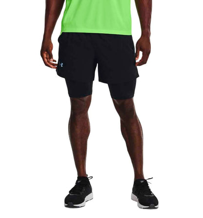 Short Running_Hombre_UNDER ARMOUR Launch 5 2-in-1 Shorts