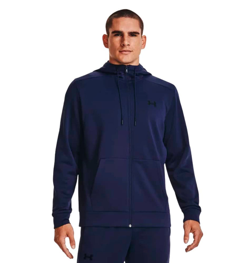 Chaqueta Fitness Under Armour Fleece Full-Zip Hoodie