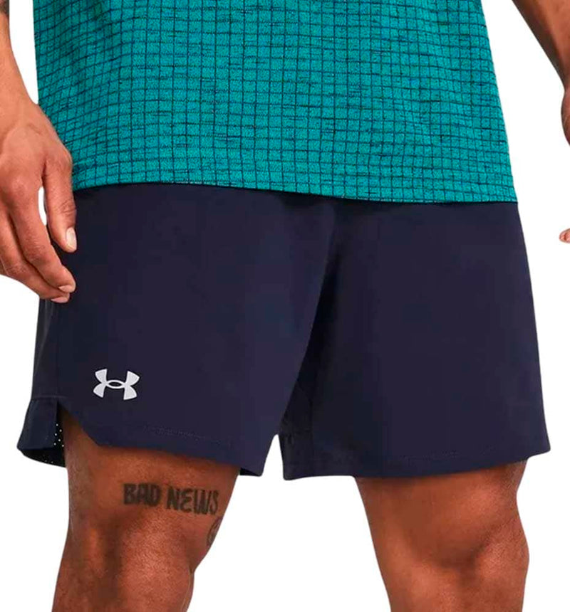 Fitness Shorts Under Armor Vanish Woven 6in Shorts