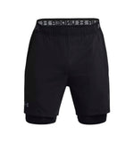 Calções de Fitness Under Armour Ua Vanish Woven 2-Em-1