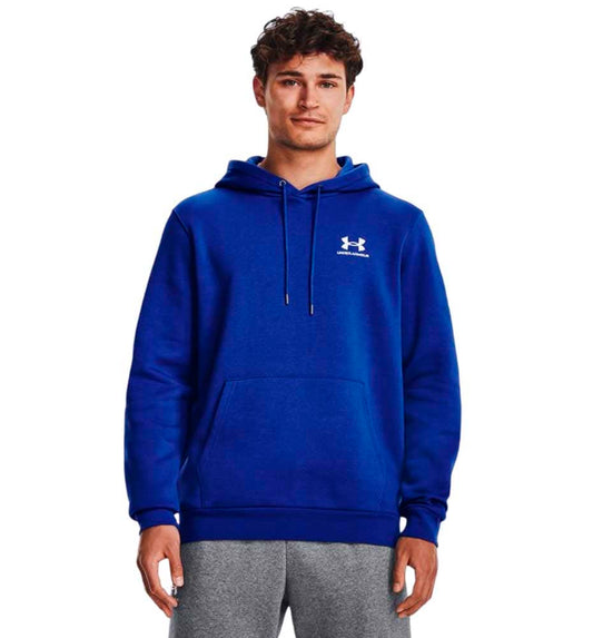 Hoodie Fitness Hooded Sweatshirt_Men_UNDER ARMOR Essential Fleece Hoodie