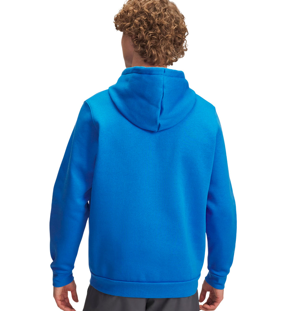 Hoodie Sudadera Capucha Fitness_Hombre_UNDER ARMOUR Essential Fleece Hoodie