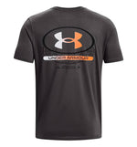 Camiseta M/C Fitness Under Armour Global Lockertag Short