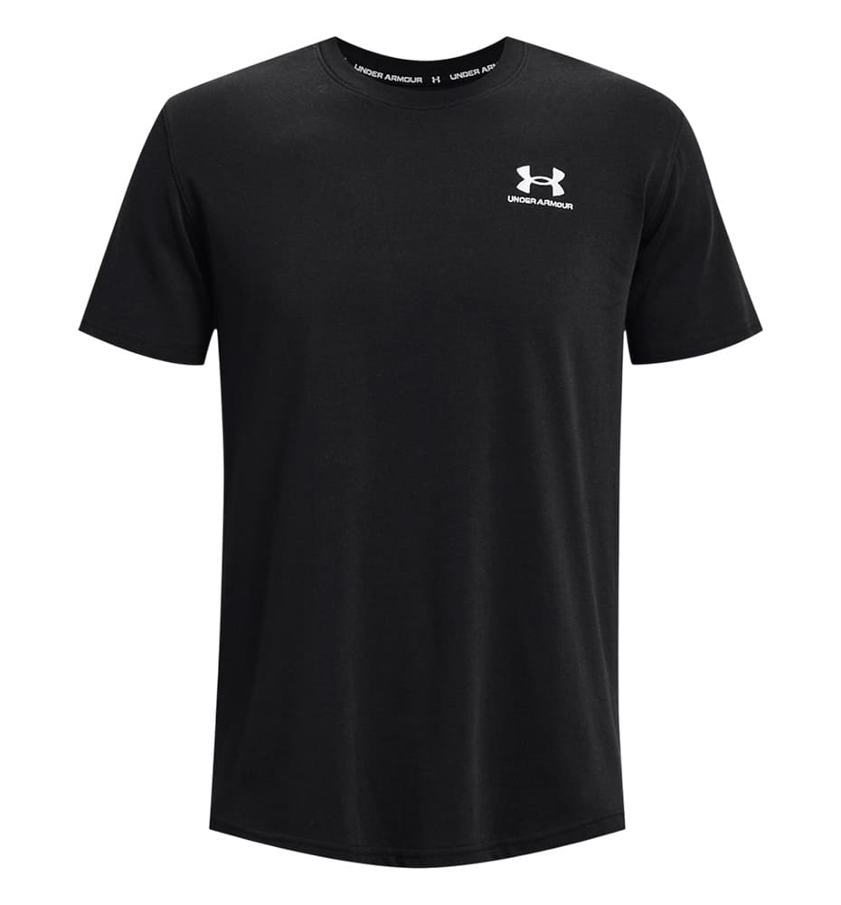 T-shirt M/c Casual_Men_UNDER ARMOR Ua Logo Embroidered Heavyweight